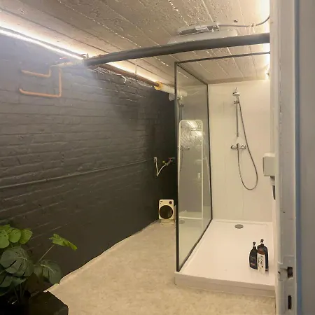 Friedolin Heeft Zicht Op Zee En Duinen, In Duinenreservaat, Hot Tub Met Jacuzzi En Sauna Met Zeezichten Te Villa Oostduinkerke