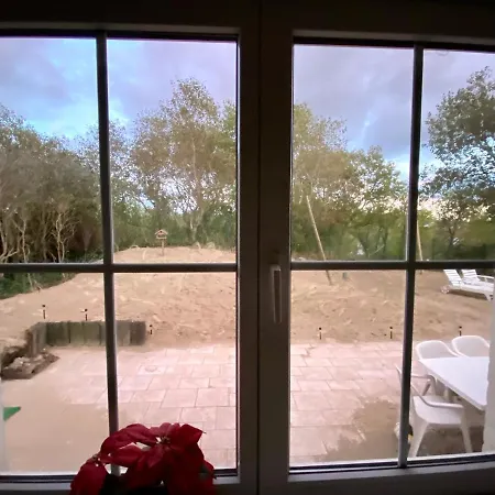 Friedolin Heeft Zicht Op Zee En Duinen, In Duinenreservaat, Hot Tub Met Jacuzzi En Sauna Met Zeezichten Te Oostduinkerke