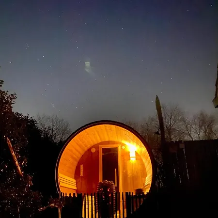 Villa Friedolin Heeft Zicht Op Zee En Duinen, In Duinenreservaat, Hot Tub Met Jacuzzi En Sauna Met Zeezichten Te *